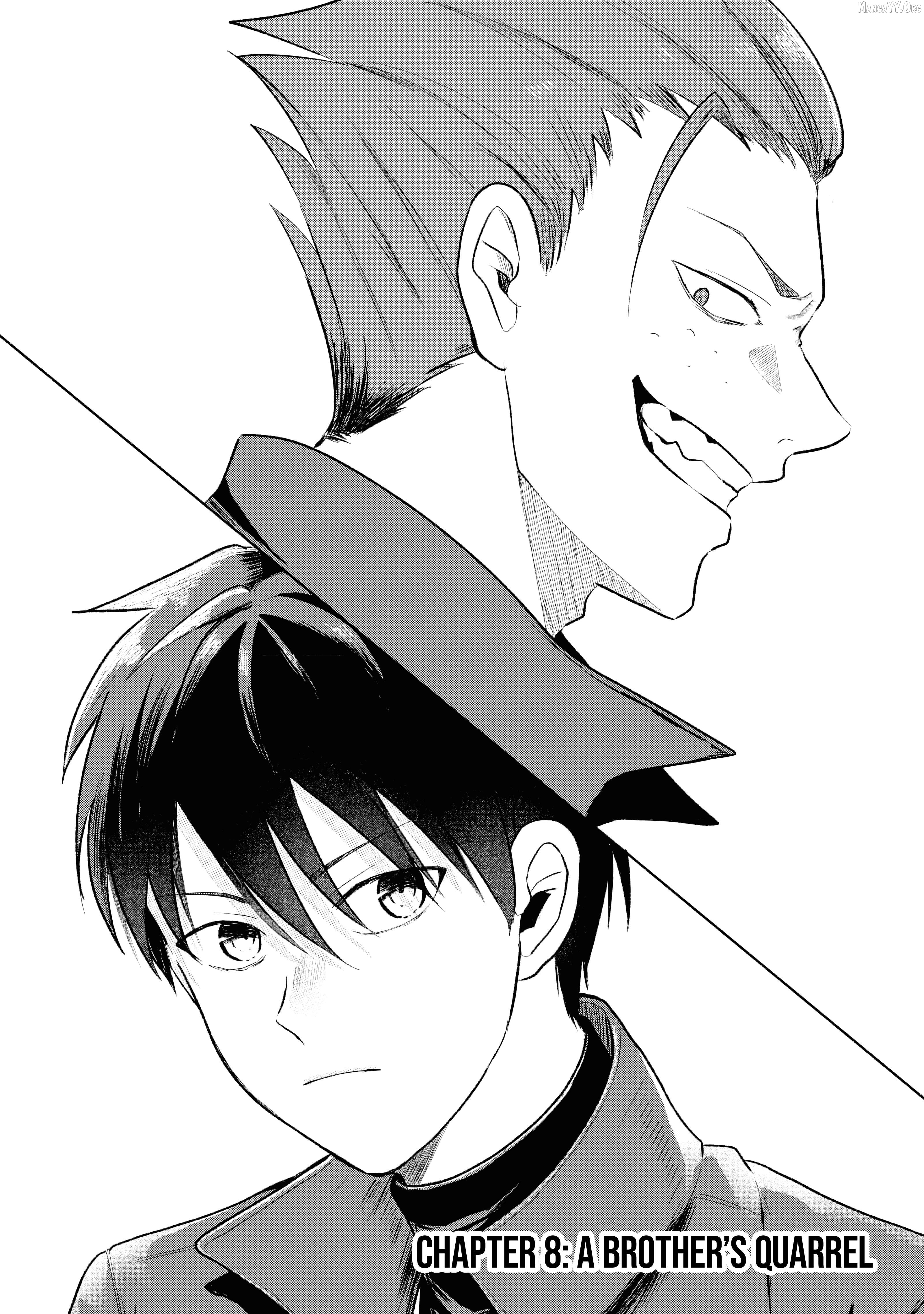 "Sono Hen no Kusa demo Kuttoke" to Tsuihou Sareta Munou Skill [Shokubutsugui] Mochi Tenseisha, Elf no Sato de Maboroshi no Shokubutsu o Tabete Musou Suru Chapter 8 - page 22